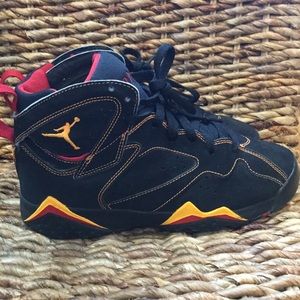 Limited Addition Air Jordan 7 GG